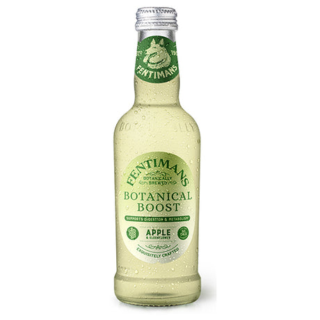 Fentimans Botanical Apple & Elderflower (12x250ML) - Aytac Foods Wholesale
