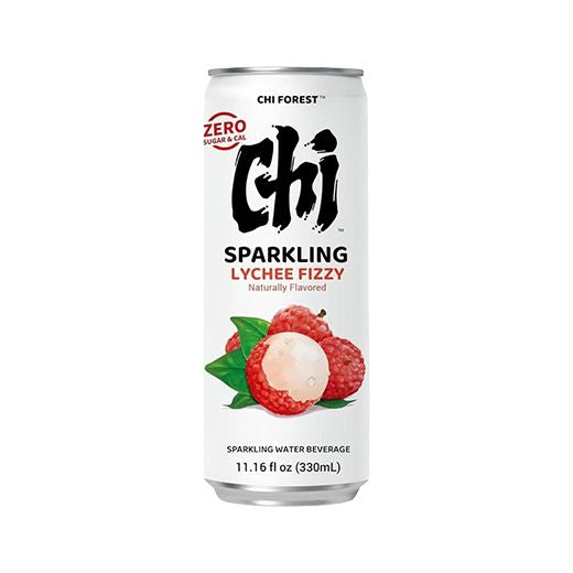 Chi Forest Sparkling Water Drinks