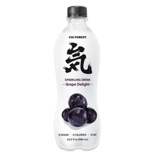 Chi Forest Sparkling Water Drinks