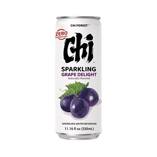 Chi Forest Sparkling Water Drinks