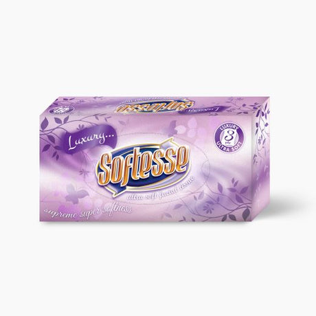 SOFTESSE Family Luxury 3 PLY 24x90(Sheets) - Aytac Foods Wholesale