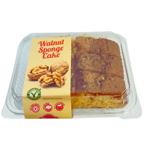Gimar Sponge Cakes 360G x 4