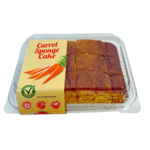 Gimar Sponge Cakes 360G x 4