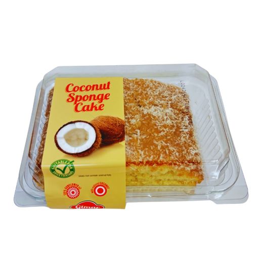 Gimar Sponge Cakes 360G x 4