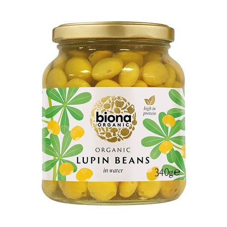 Biona Bean Sprouts Organic (6x330GR)