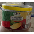 Azka Sunburst Mango Chutney (24X125G) - Aytac Foods Wholesale