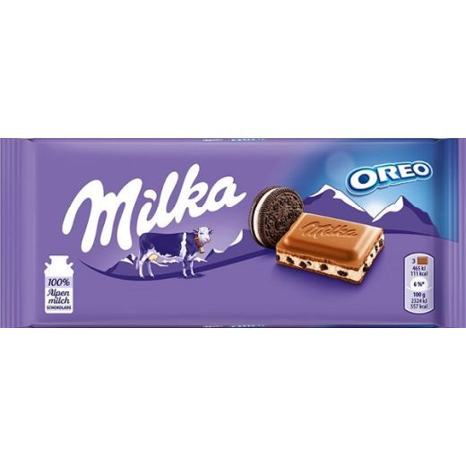 Milka Oreo (100GR) x 22 - Aytac Foods Wholesale