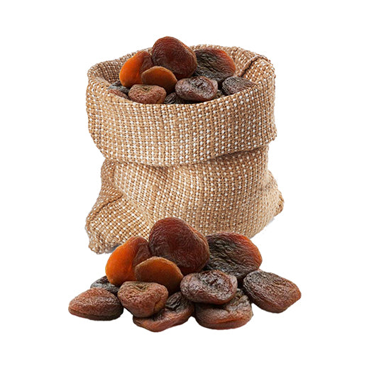 Big Nut Box Sun Dried Apricot Medium No:2 Bulk 12kg