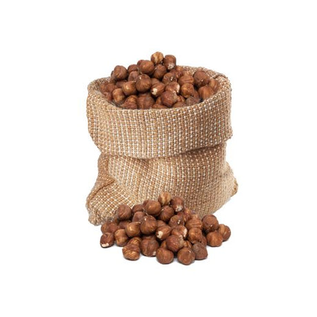 Big Nut Box Raw Hazelnuts with Skin – Bulk 25 x 1kg - Aytac Foods Wholesale