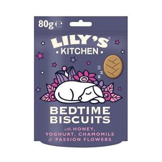 Lily'S Kitchen Organic Bedtime Biscuits For Dog 80Gr (Dtbe80) (8X80gr) - Aytac Foods Wholesale