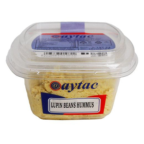 Aytac Hummus Di Lupini In Cup (120GR) x 24 - Aytac Foods Wholesale