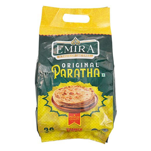 Emira Original Paratha Family Pack (6x20PCS) - Aytac Foods Wholesale