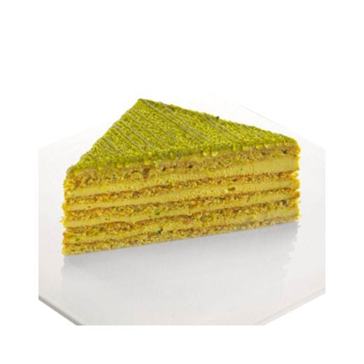 Doro Honey Pistachio Cake – Box of 12 x 160g Slices
