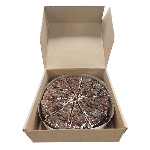 Feast Iqf Black Forest Cake With Cherry (120grx10slices) product image