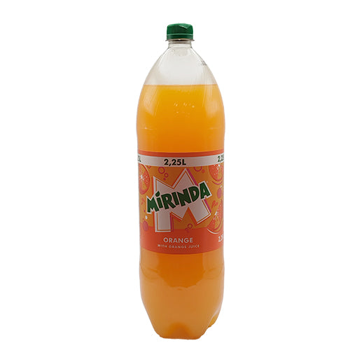 Mirinda Orange 6x2.25L