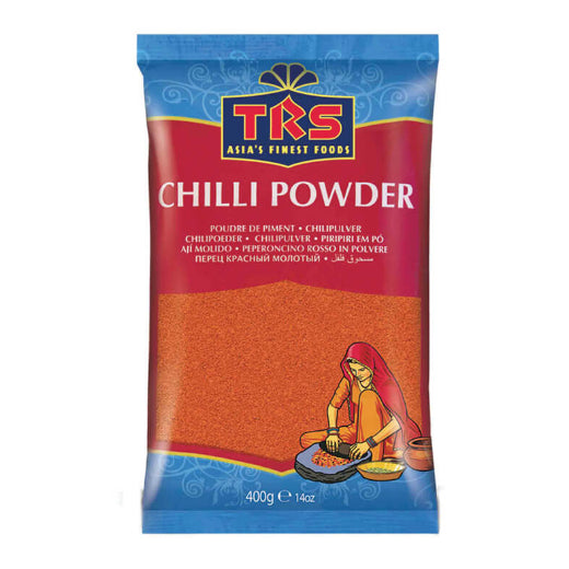 TRS Chilli Powder (10x400G)