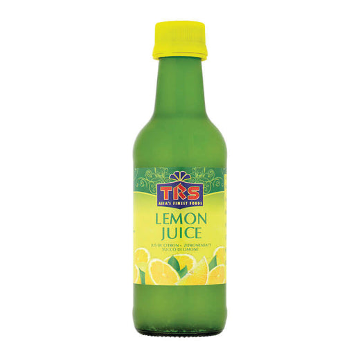 TRS Lemon Juice (12x250 ML)