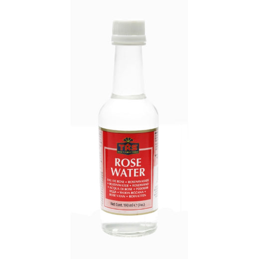 TRS Rose Water (12x190ML)