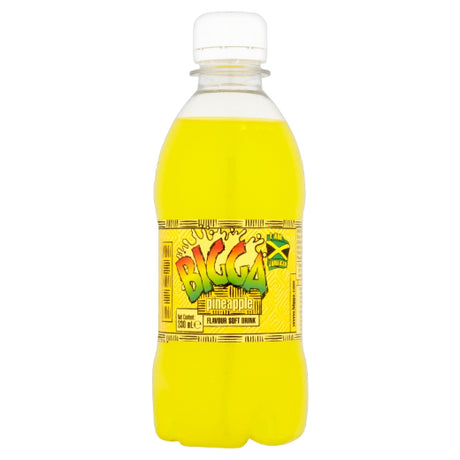 Grace Bigga Pineapple (24X330ML) - Aytac Foods Wholesale