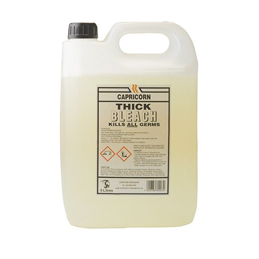 Capricorn Thick Bleach 4x5L