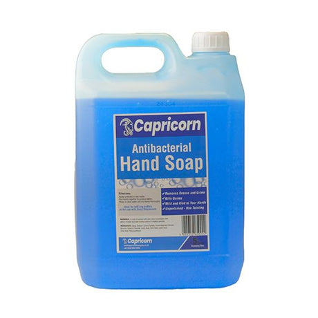 Capricorn Antibacterial Hand Soap 5L - Aytac Foods Wholesale