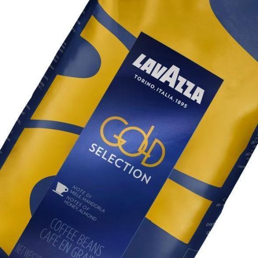 Lavazza Gold Coffee Beans 1kg × 6 Pack - Aytac Foods Wholesale