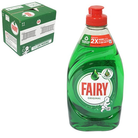 Fairy Original Washing Liquid (10x383ML) - Aytac Foods Wholesale