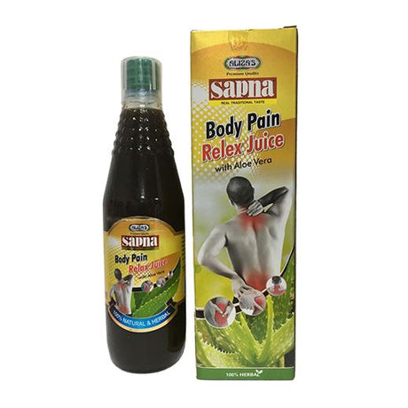 Sapna Body Pain Juice (12x750ML) - Aytac Foods Wholesale
