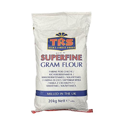 TRS Gram Flour 06603 (1x20KG) - Aytac Foods Wholesale