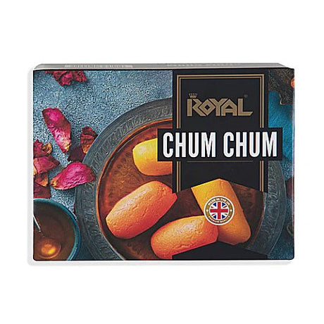 Bh Royal Chum Chum 500Gms (6X500GR) - Aytac Foods Wholesale