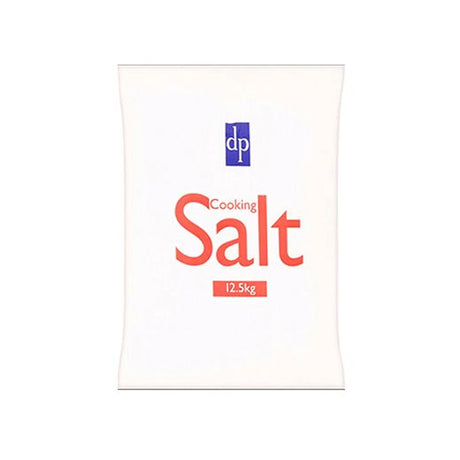 Dp Pdv Salt (1x12.5KG) - Aytac Foods Wholesale