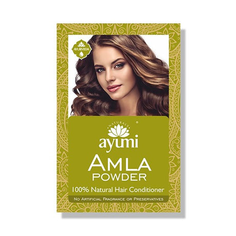 Ayumi Pure Amla Powder (6x100G) - Aytac Foods Wholesale