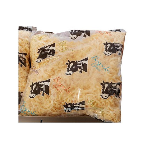 Bespoke White Mild Ched Grtd Blue 2Kg - Aytac Foods Wholesale