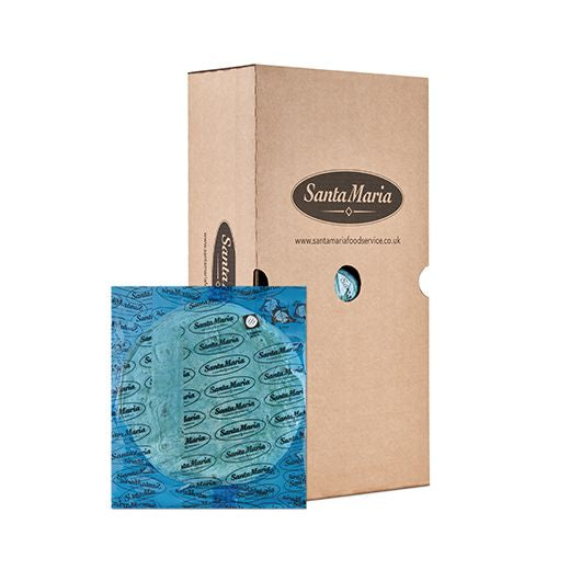 Santa Maria Flour Tortilla Wraps (12") (Long Life) (10x10 Tortillas) (900g) - Aytac Foods Wholesale