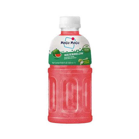 Mogu Mogu Nata De Coco Drink Water Melon (4x6X320ML) - Aytac Foods Wholesale