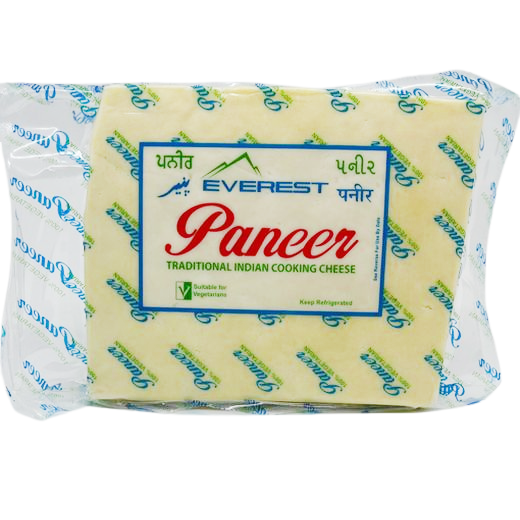 Everest Paneer 1kg Block – Case of 5 x 1kg