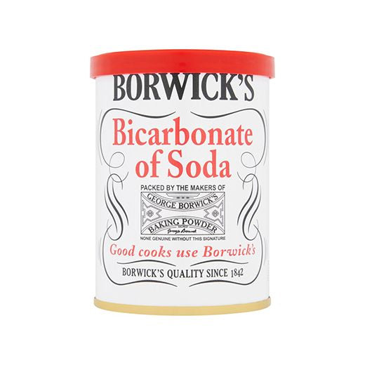 Borwick's Bicarbonate of Soda 12x6x100g PMP £1