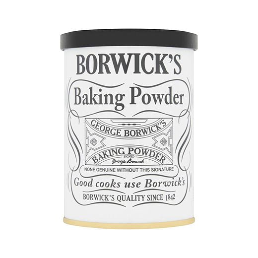 Borwick's Baking Powder 12x6x100g PMP £1