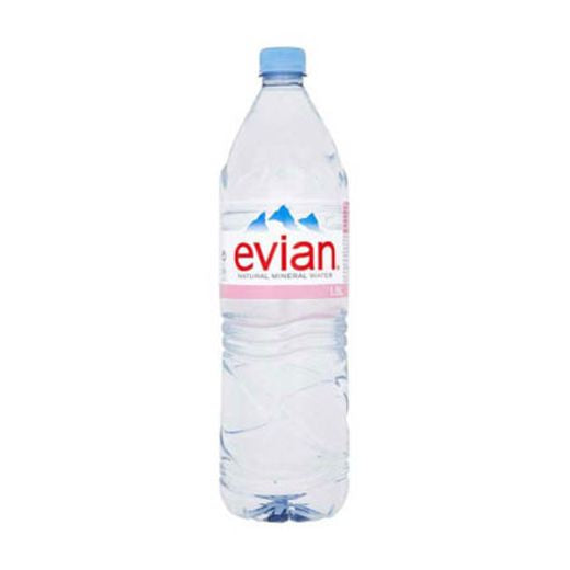 Evian Pet (6x1.5LT) - Aytac Foods Wholesale