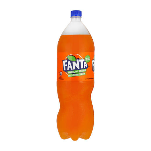 Fanta Orange Pm 2.09 (6x2LT) - Aytac Foods Wholesale