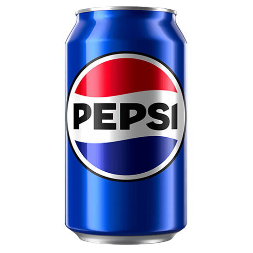Pepsi Can (24x330ML)