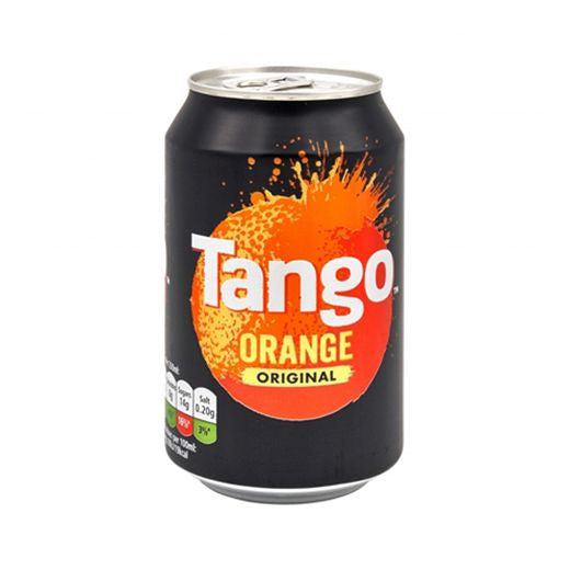 Tango Orange Can (24x330ML) - Aytac Foods Wholesale