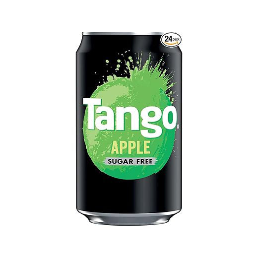 Tango Apple S/F Can 330Ml - Aytac Foods Wholesale