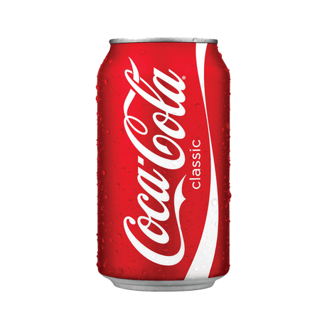 Coca Cola Can (Import) (24X330ml) - Aytac Foods Wholesale