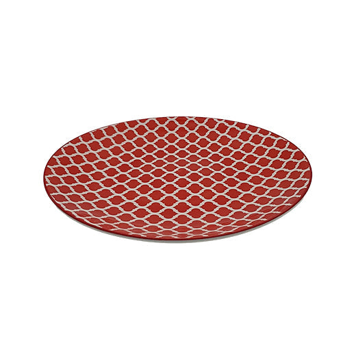 Csm Bohemian Style Side Plate 8.5Inc - Various Colours (1 pcs) product image