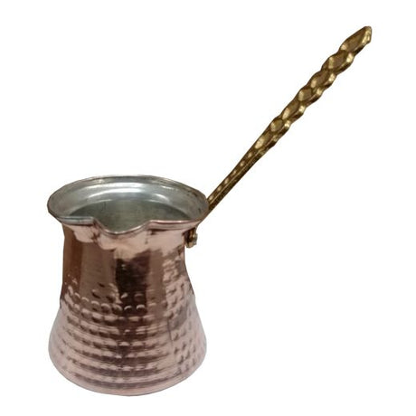 Bakir Cezve No:4 (M) (1PCS) x 1 - Aytac Foods Wholesale