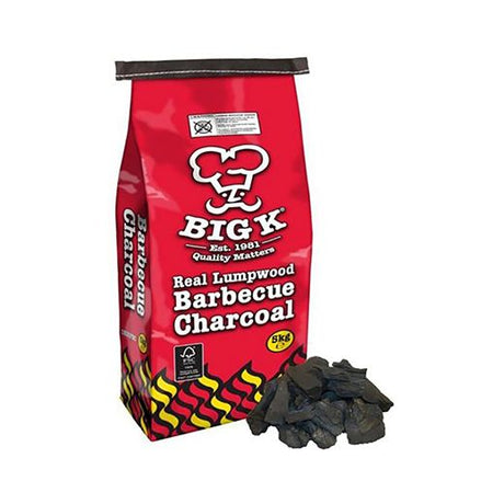 Big K Lumpwood NonFood (1x5KG) - Aytac Foods Wholesale