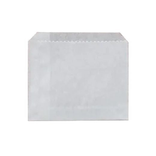 MP White Sulphite Paper Bags 12" x 12" (1 x 500 pcs) - Aytac Foods Wholesale