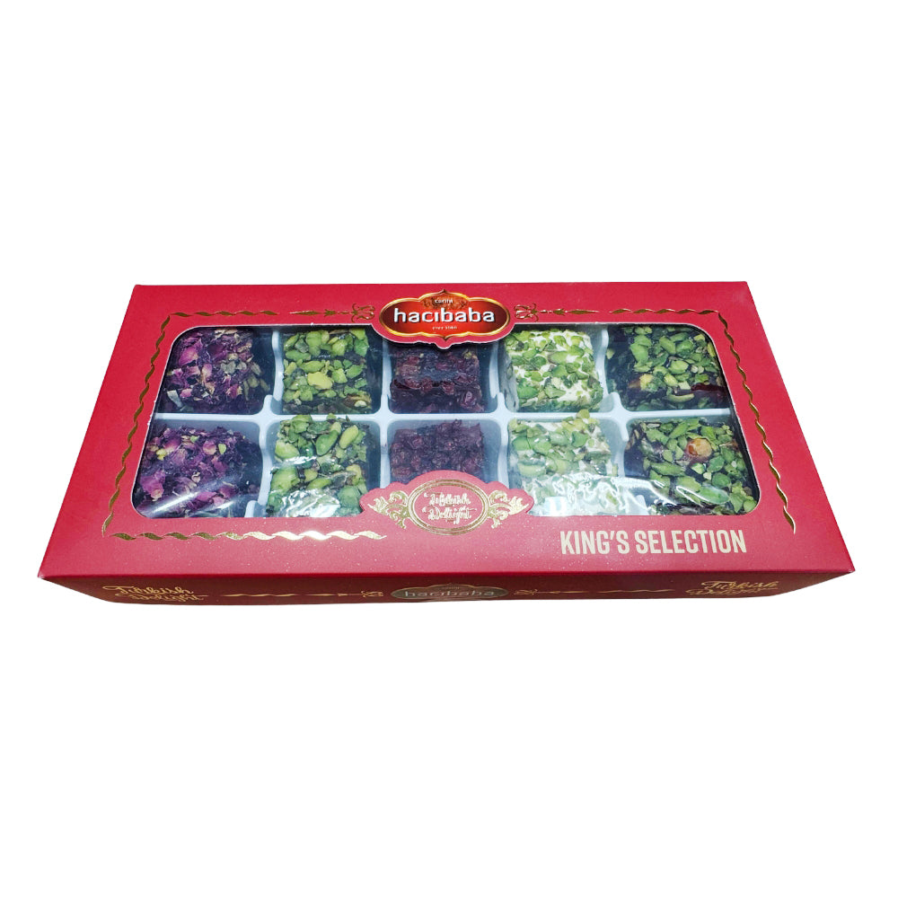 Hacibaba Turkish Delight Selection