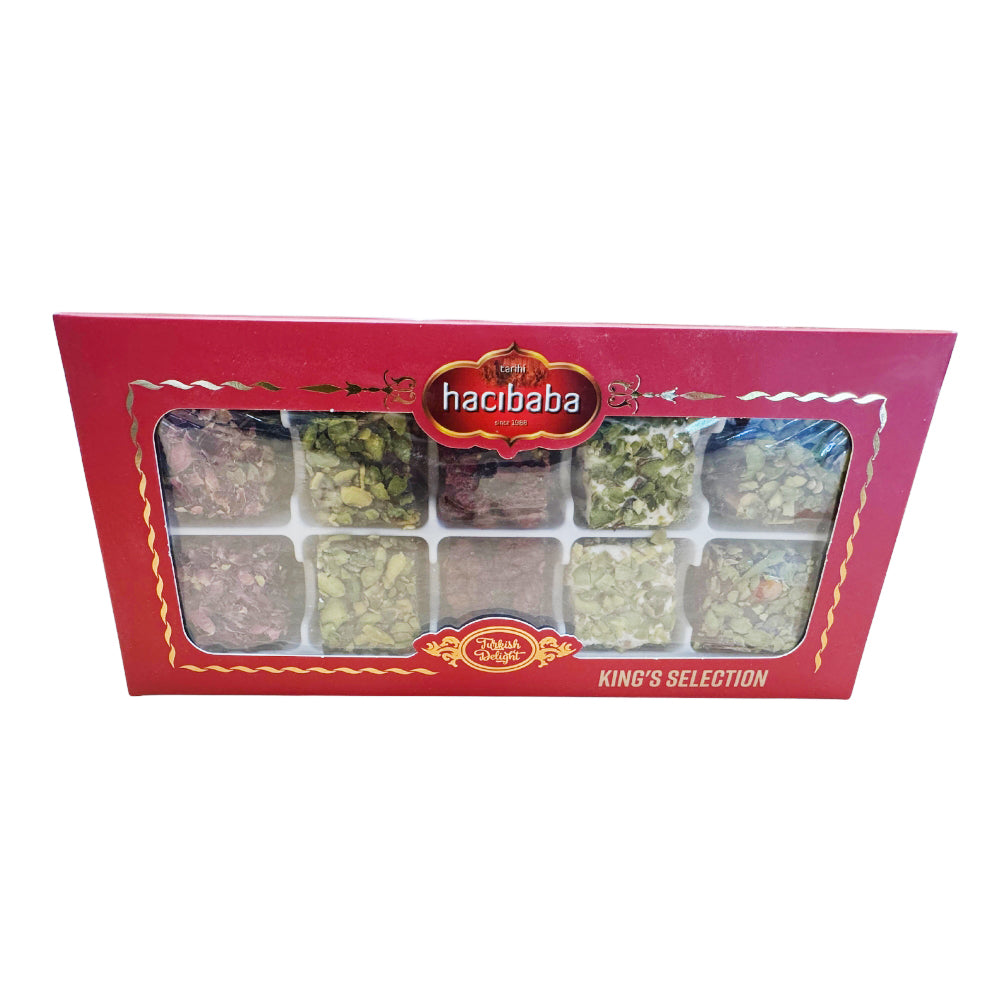 Hacibaba Turkish Delight Selection